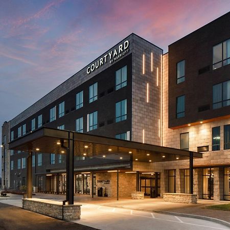 Courtyard By Marriott Jefferson City Ngoại thất bức ảnh