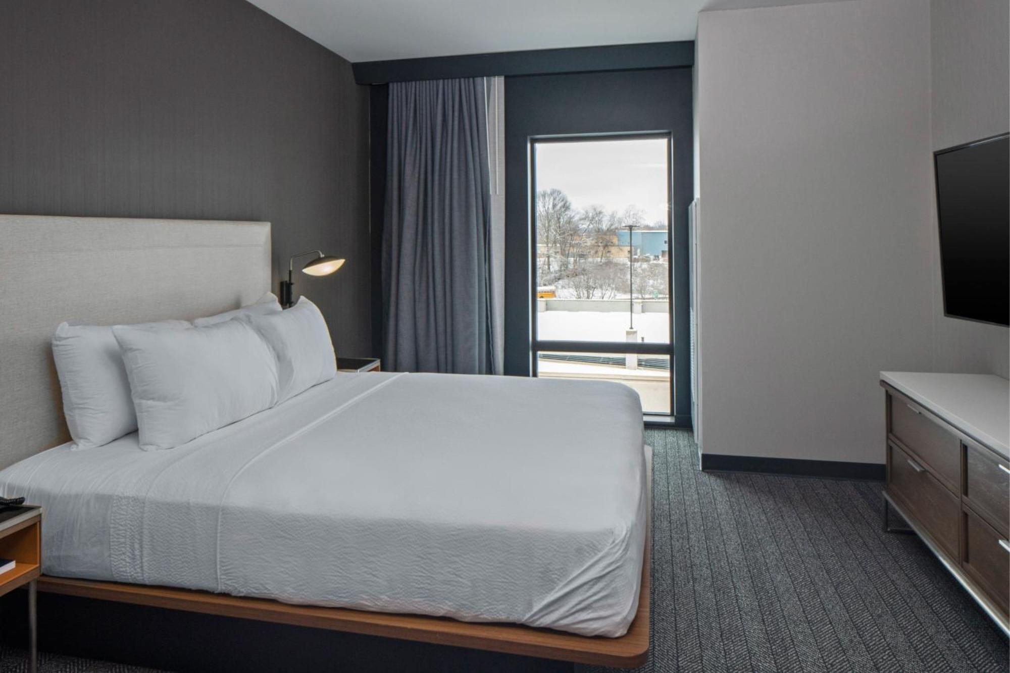 Courtyard By Marriott Jefferson City Ngoại thất bức ảnh
