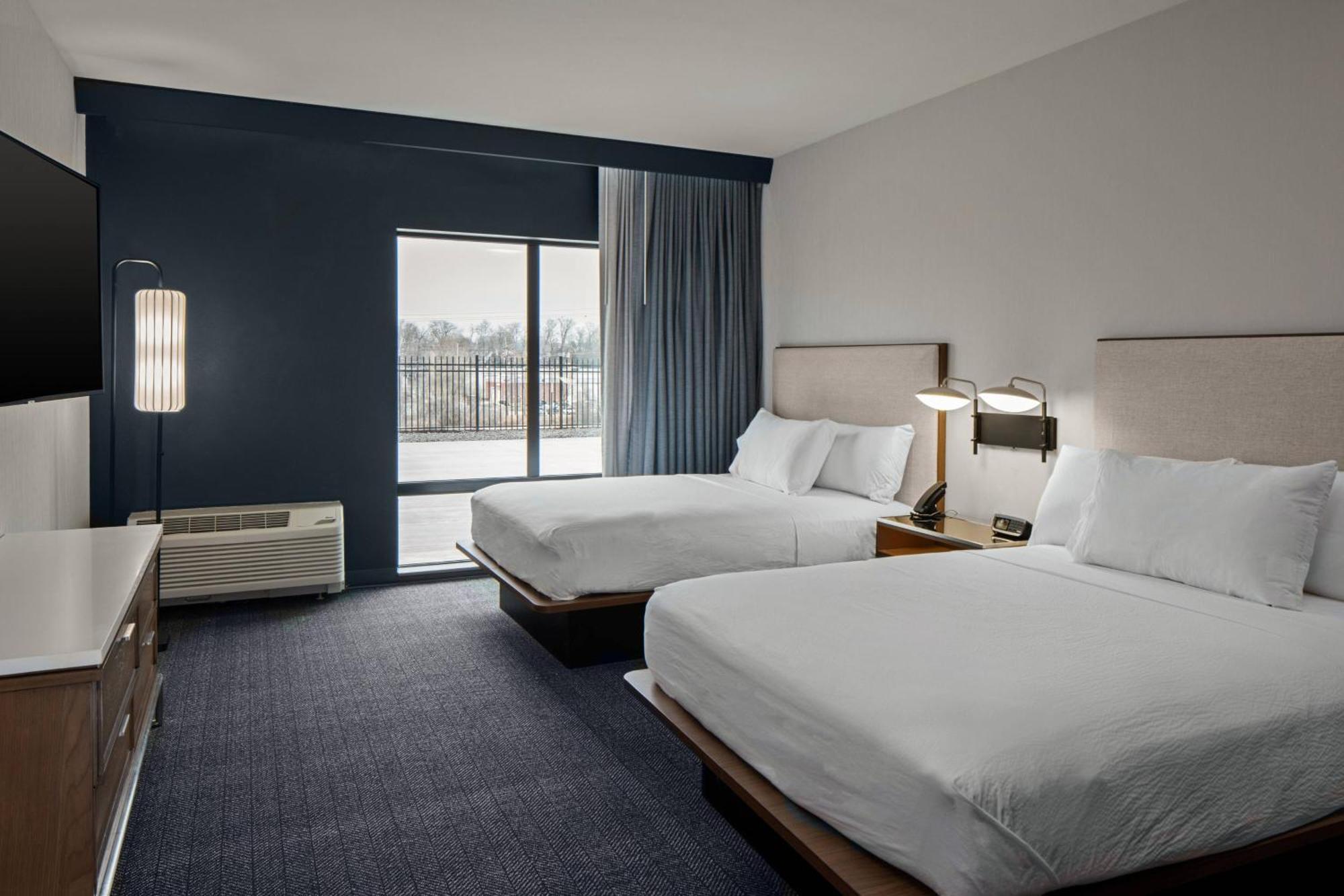 Courtyard By Marriott Jefferson City Ngoại thất bức ảnh