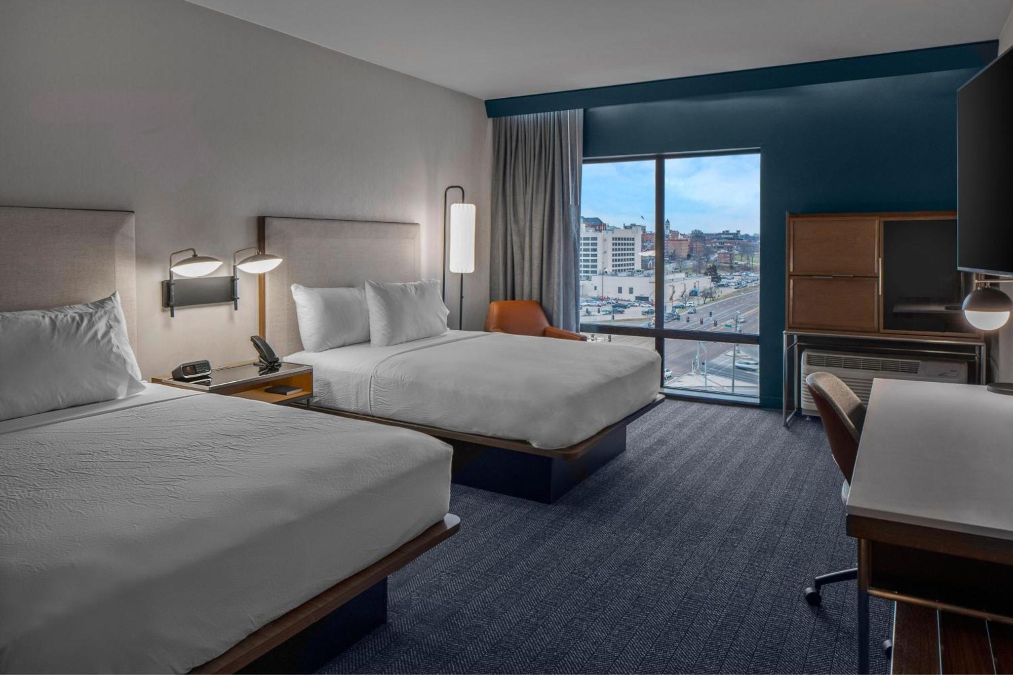Courtyard By Marriott Jefferson City Ngoại thất bức ảnh