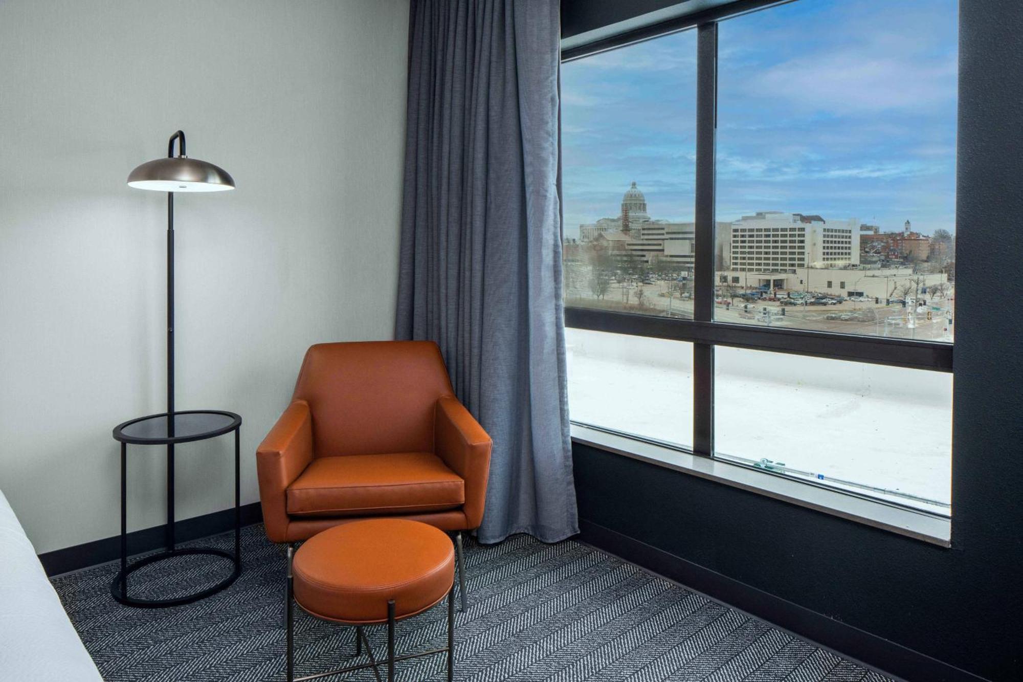 Courtyard By Marriott Jefferson City Ngoại thất bức ảnh