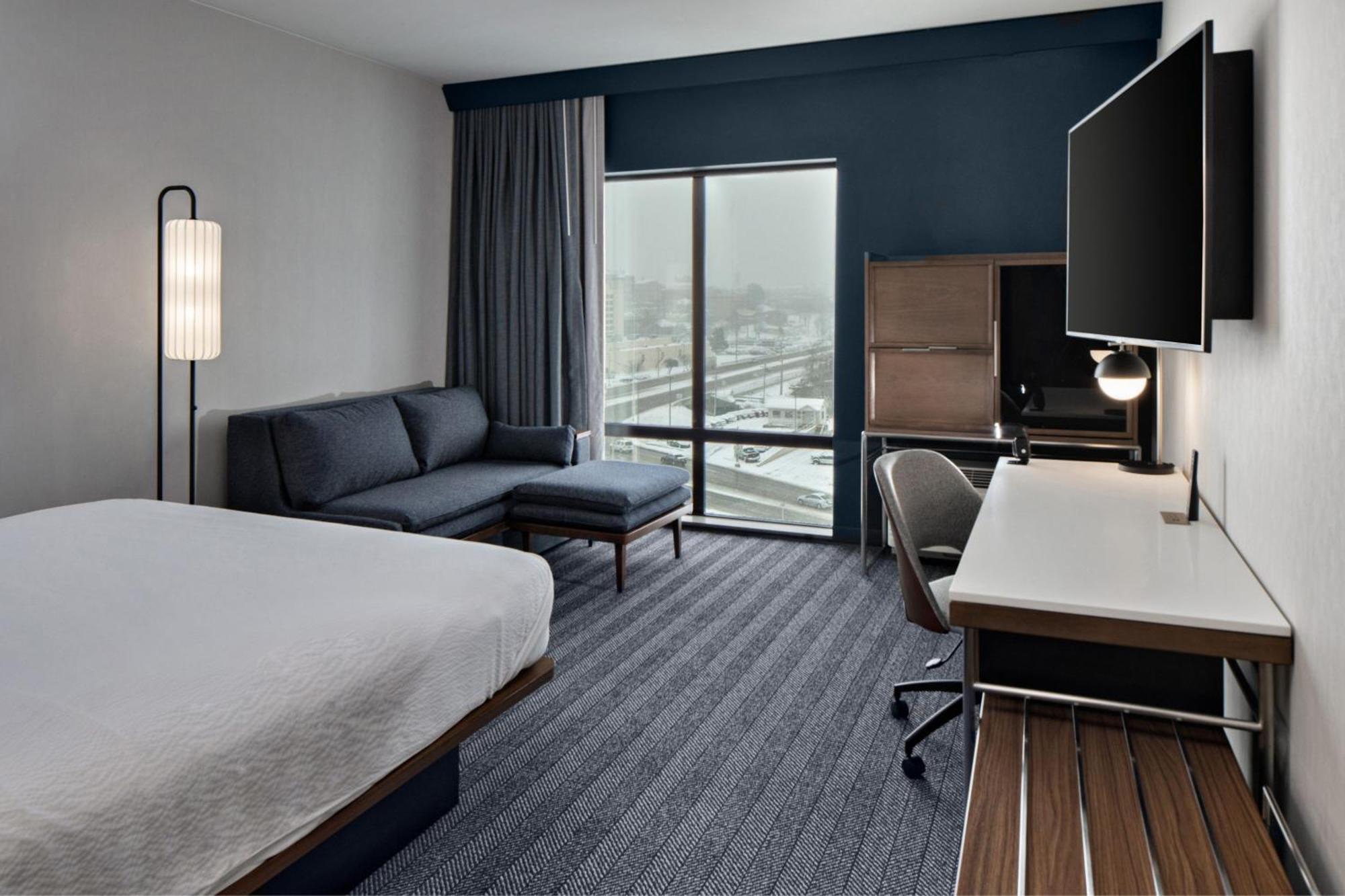Courtyard By Marriott Jefferson City Ngoại thất bức ảnh