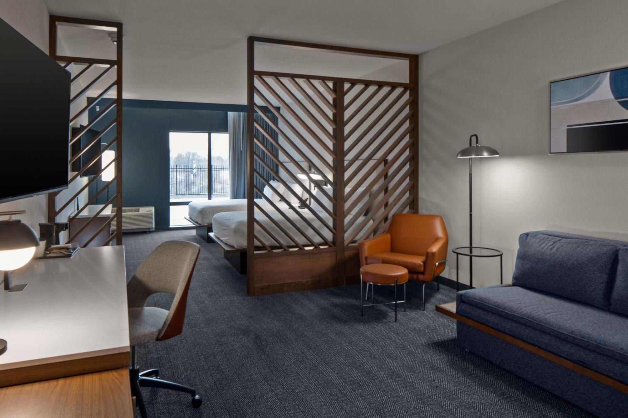 Courtyard By Marriott Jefferson City Ngoại thất bức ảnh