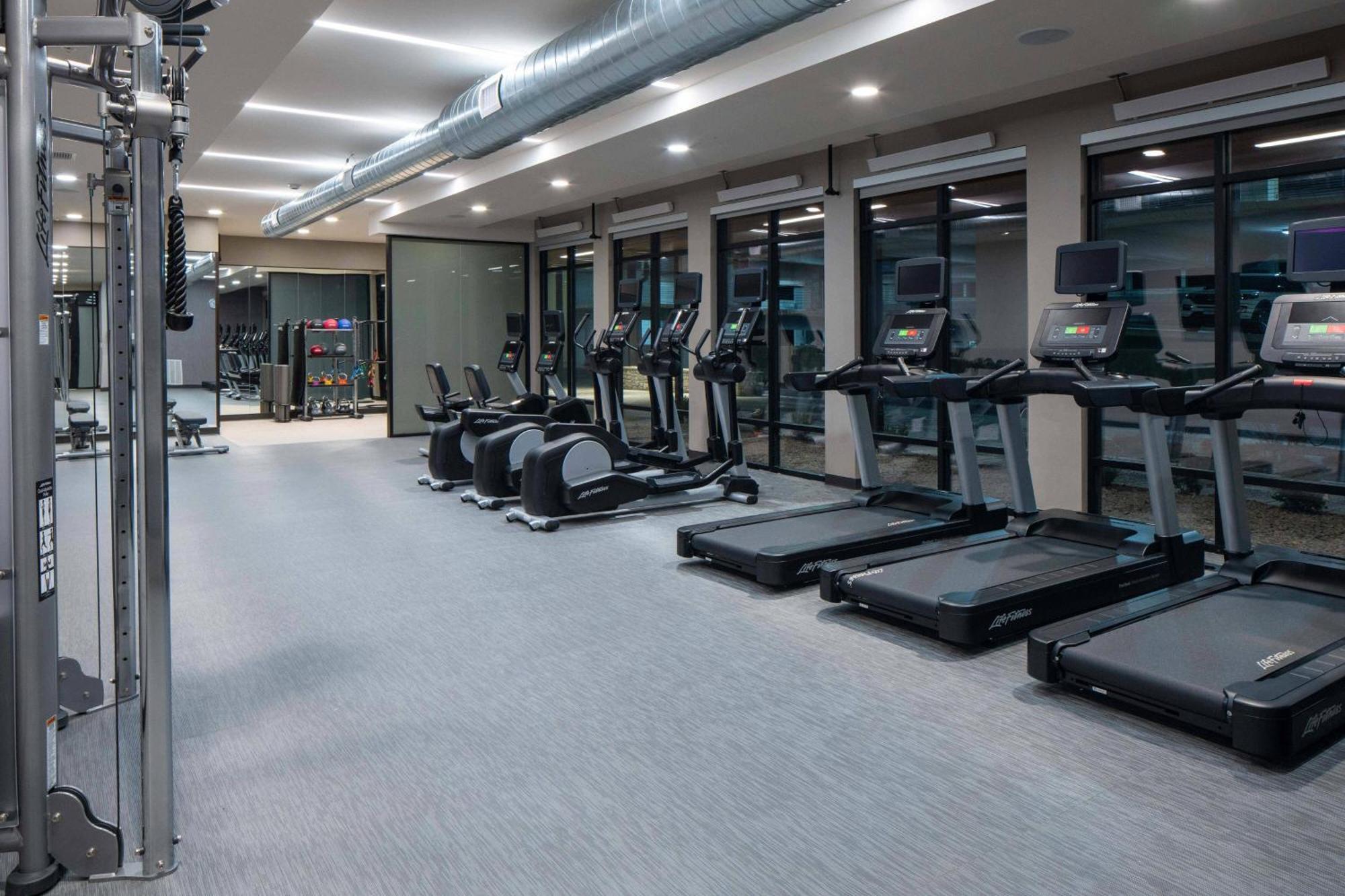 Courtyard By Marriott Jefferson City Ngoại thất bức ảnh