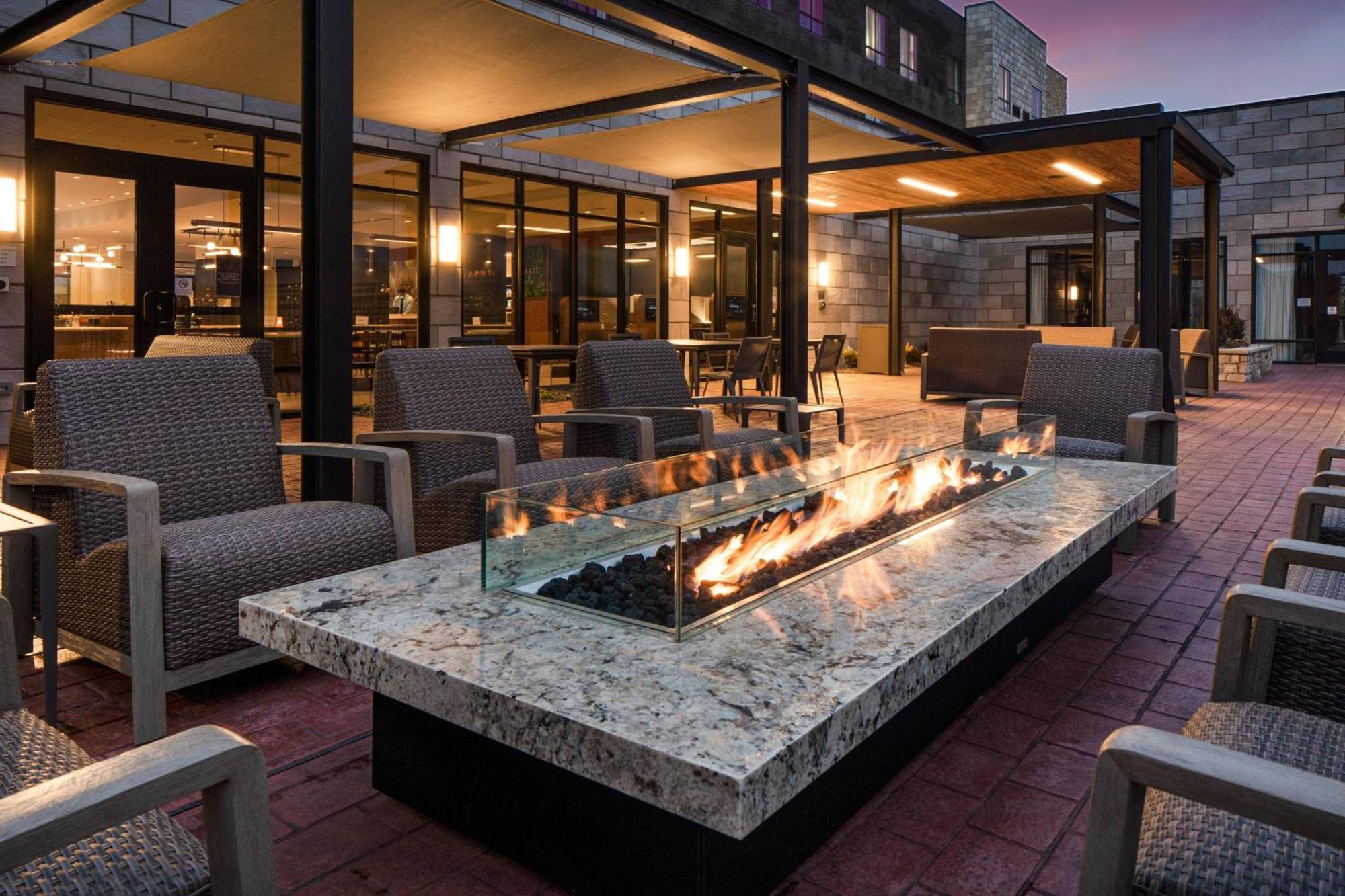 Courtyard By Marriott Jefferson City Ngoại thất bức ảnh