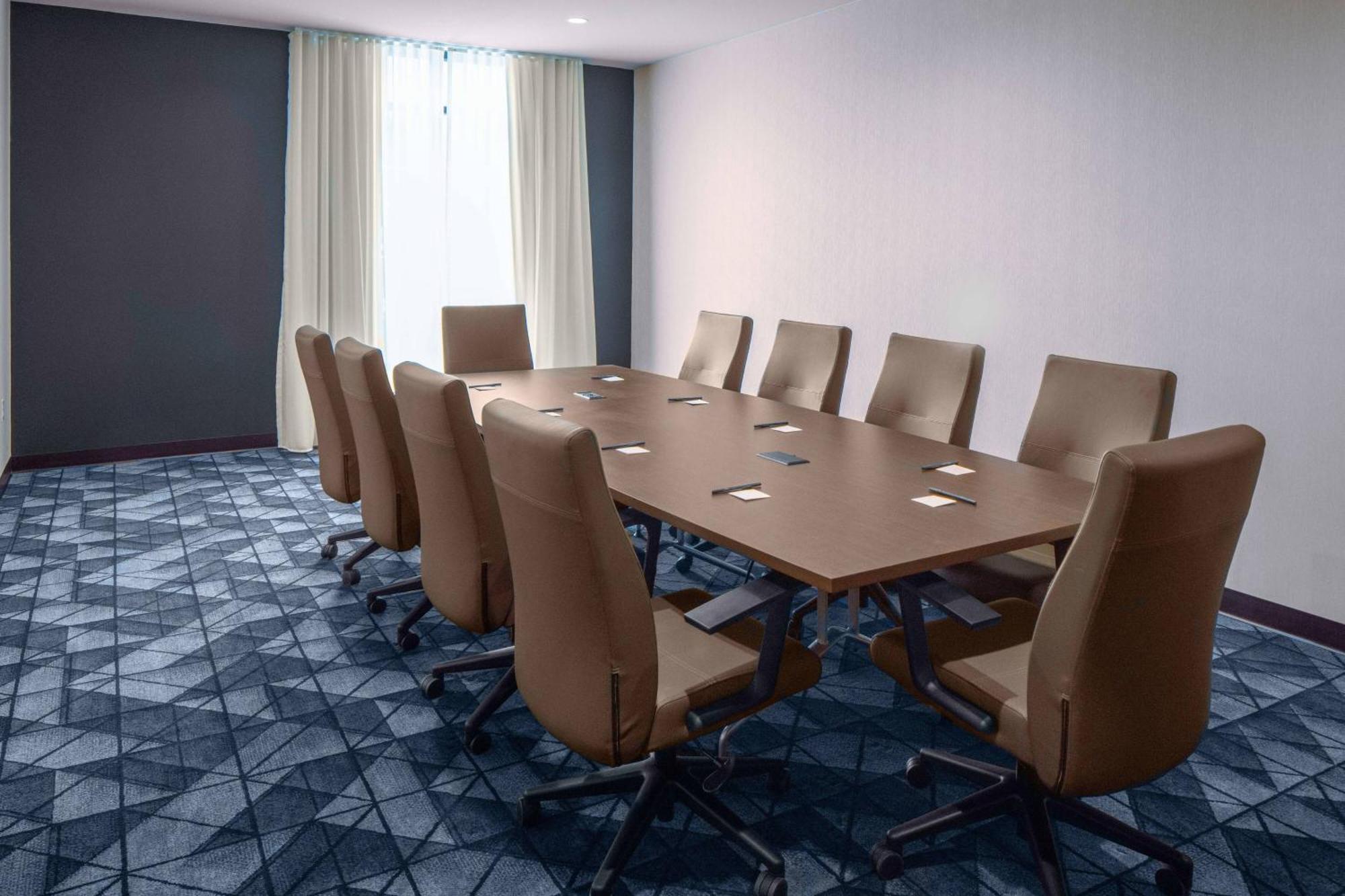 Courtyard By Marriott Jefferson City Ngoại thất bức ảnh