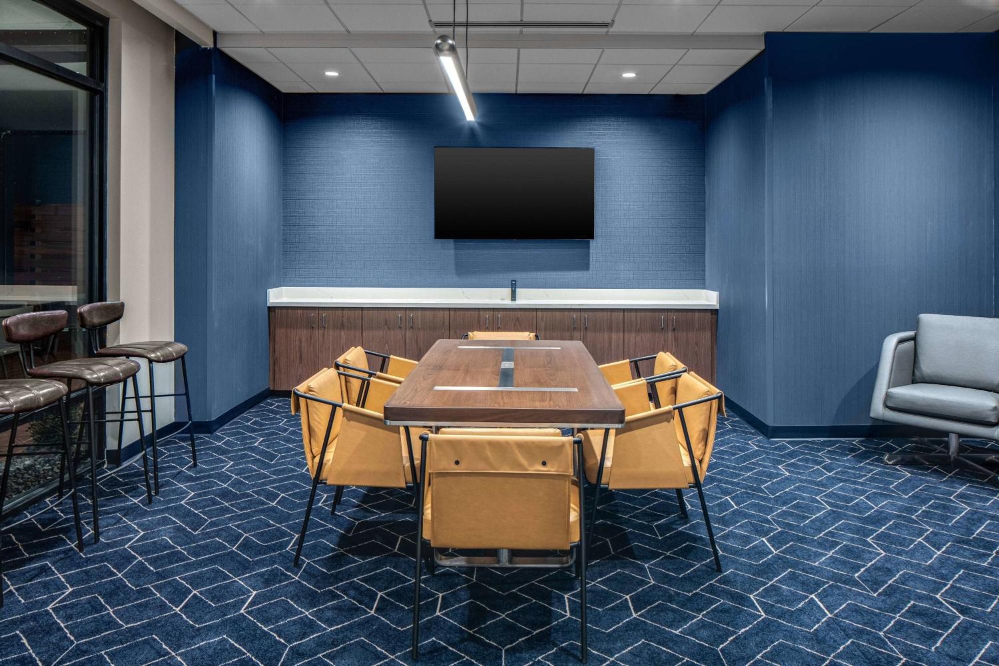 Courtyard By Marriott Jefferson City Ngoại thất bức ảnh