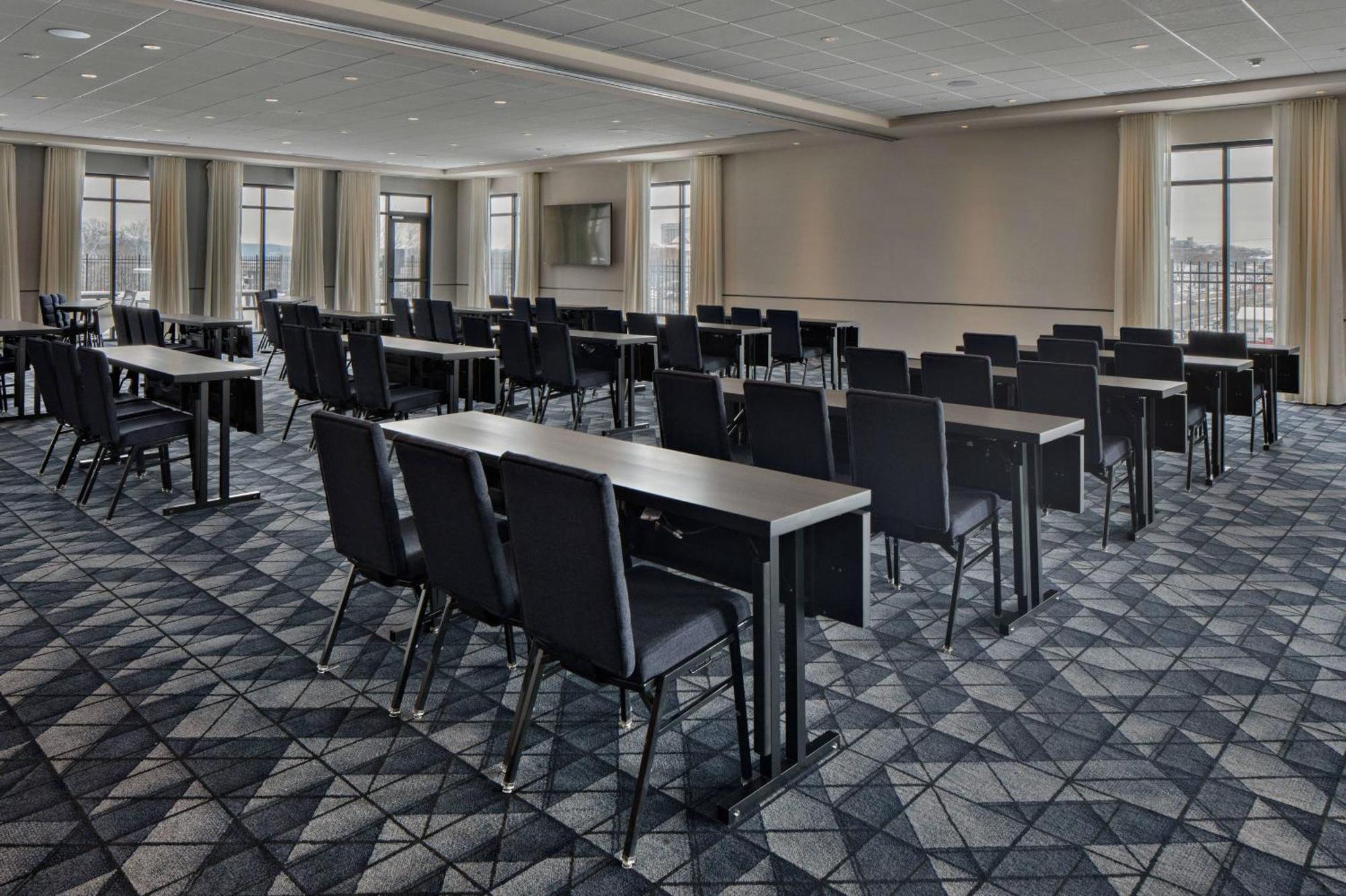Courtyard By Marriott Jefferson City Ngoại thất bức ảnh