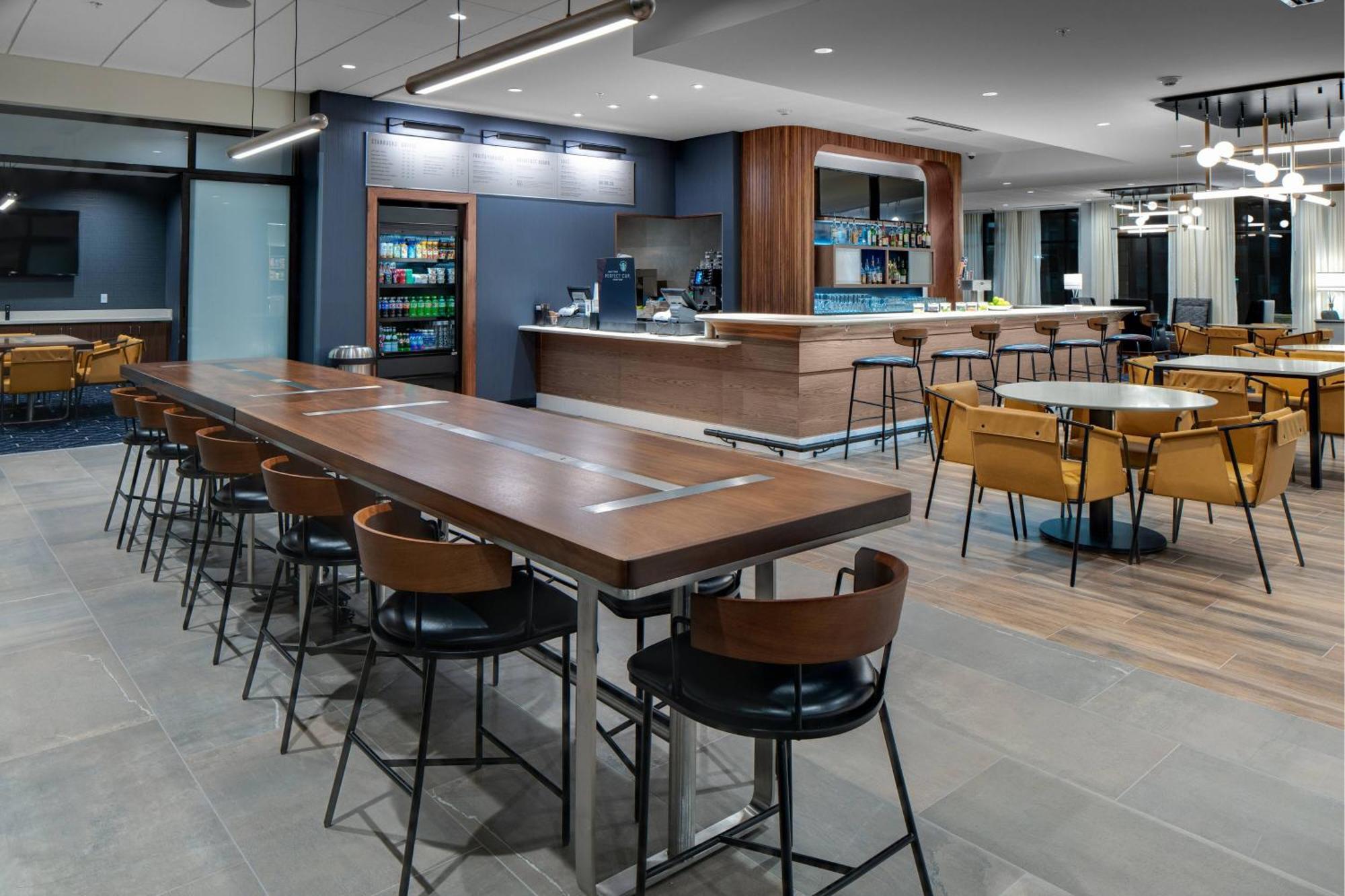 Courtyard By Marriott Jefferson City Ngoại thất bức ảnh